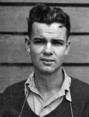 F/Sgt Roy Albert Kingston
